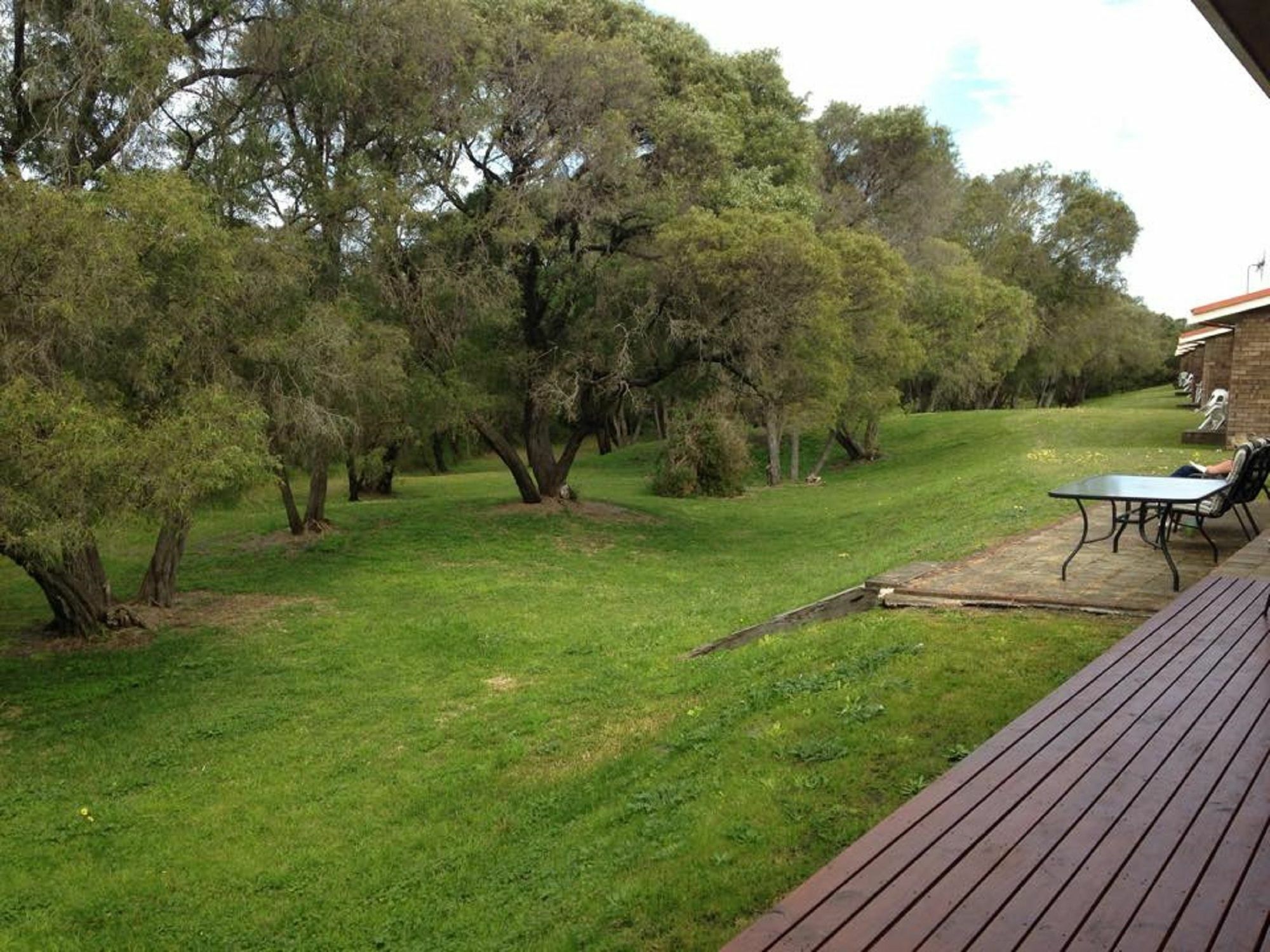 Emu Beach Chalets Albany Exterior photo
